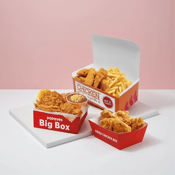 custom designed takeaway meal boxes australia