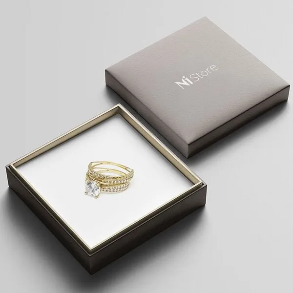 custom printed ring boxes