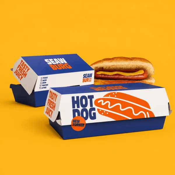 event food packaging