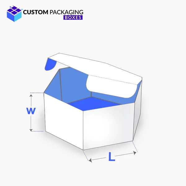 hexagon boxes