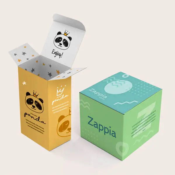 product packaging boxes