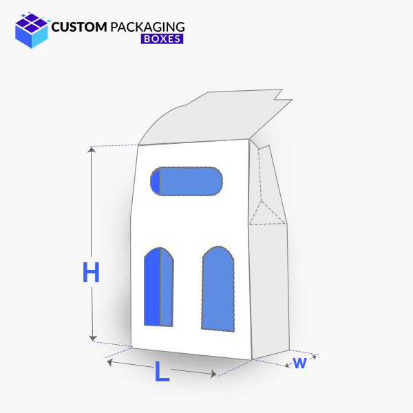 gable bag auto bottom