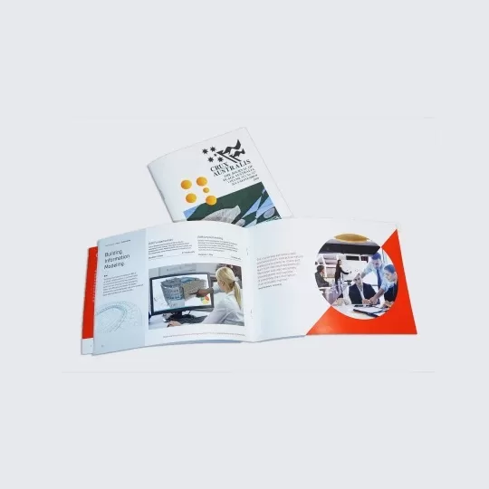 Booklets-printing