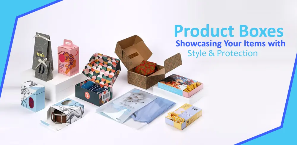 product boxes company