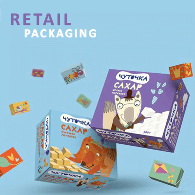 retail packaging company